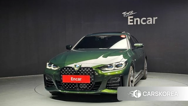 BMW 4 Series (G22) id 4202441 из Кореи 23