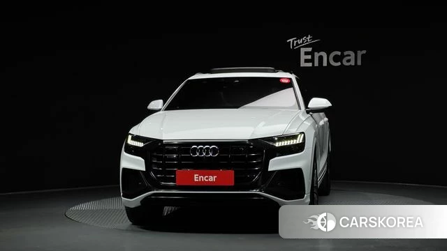 Audi Q8 (4M) id 4225022 из Кореи 23