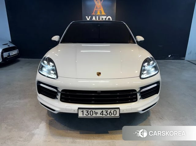Porsche Cayenne (PO536) id 4206669 из Кореи 13