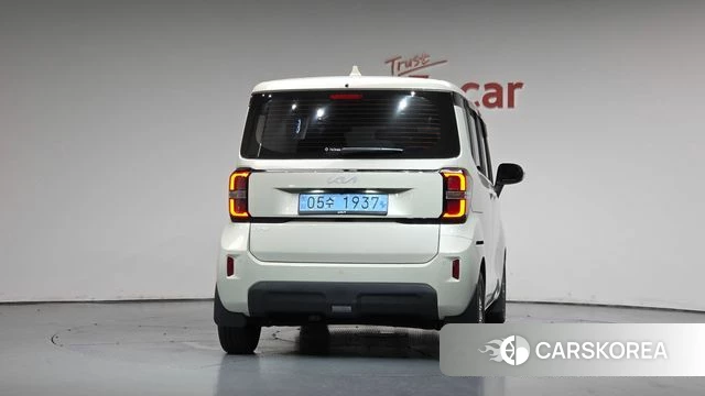 Kia The New Kia Ray EV id 4686907 из Кореи 22