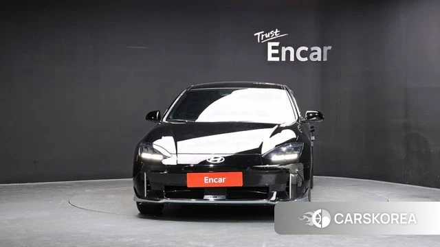 Hyundai Ionic 6 id 4468727 из Кореи 23