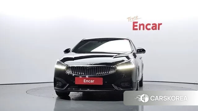 Kia Come New K7 id 3150468 из Кореи 13