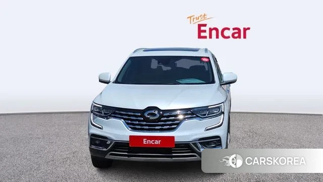 Renault Korea (Samsung) The New QM6 id 2985863 из Кореи 13