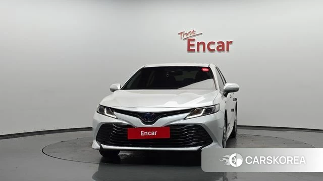 Toyota Camry (XV70) id 4581616 из Кореи 13