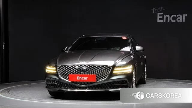 Genesis G80 (RG3) id 2979811 из Кореи 13