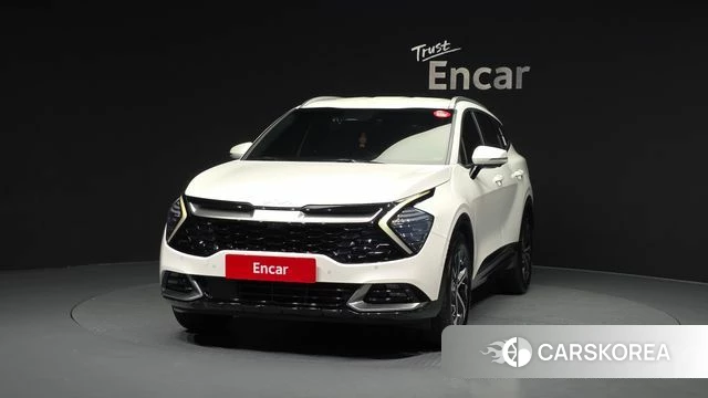 Kia Sportage 5th Generation Hybrid id 4354954 из Кореи 23