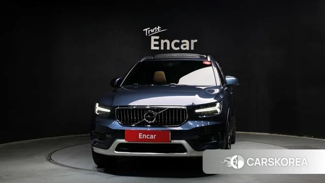 Volvo XC40 id 4409536 из Кореи 23