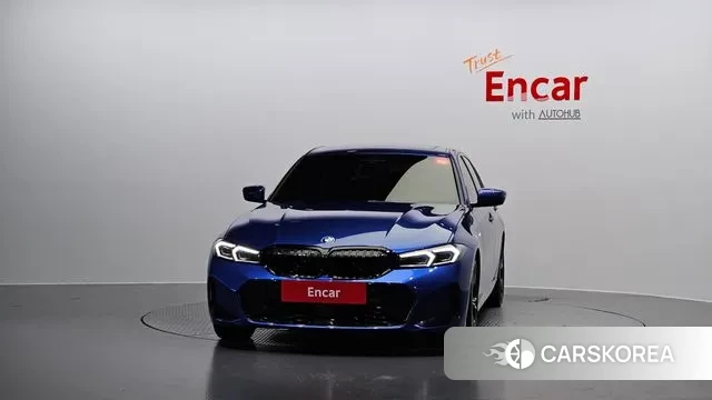 BMW 3 Series (G20) id 3159172 из Кореи 13