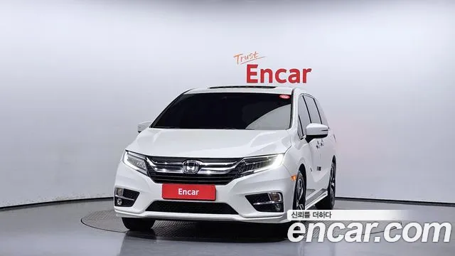 Honda Odyssey id 2691529 из Кореи 13