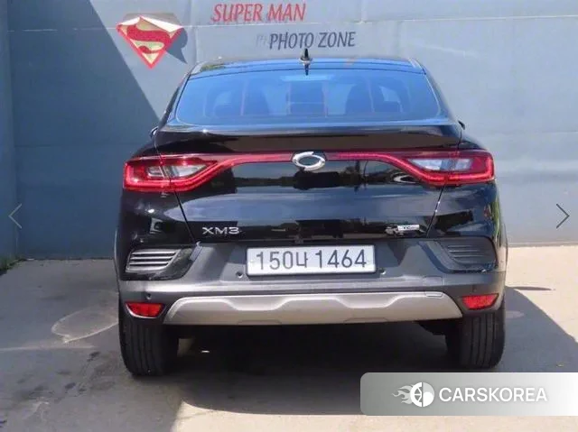 Renault Korea (Samsung) XM3 id 3021427 из Кореи 13