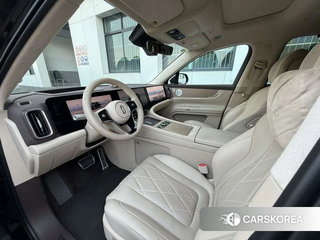 AITO Ask the world M9 2025 Черный из Китая, фото 5