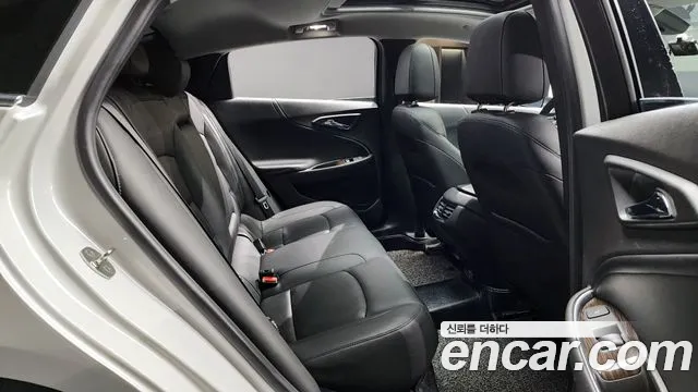 Chevrolet (GM Daewoo) All New Malibu id 2764932 из Кореи 13