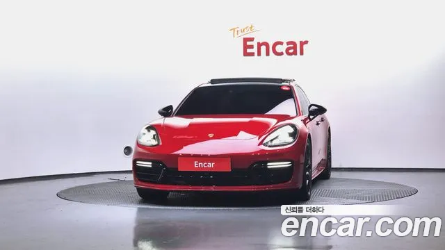 Porsche Panamera (971) id 2807606 из Кореи 13