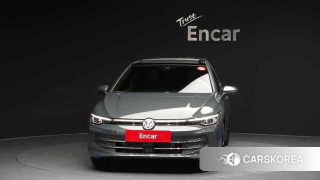 Volkswagen Golf 8th Generation id 4353982 из Кореи 13