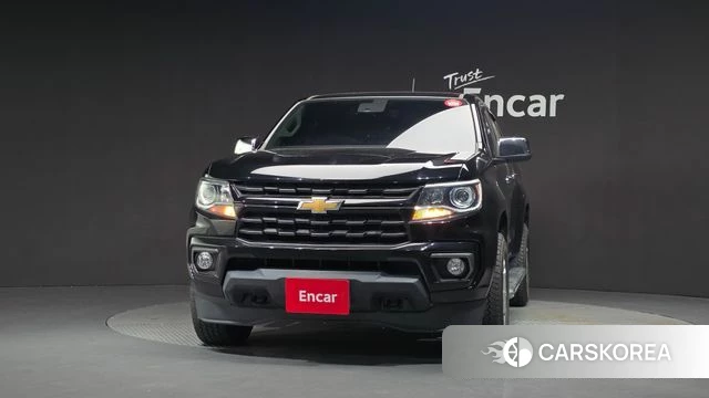Chevrolet (GM Daewoo) Real New Colorado id 4872594 из Кореи 22