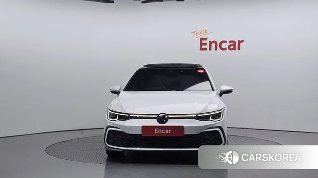 Volkswagen Golf 8th Generation id 3365487 из Кореи 13