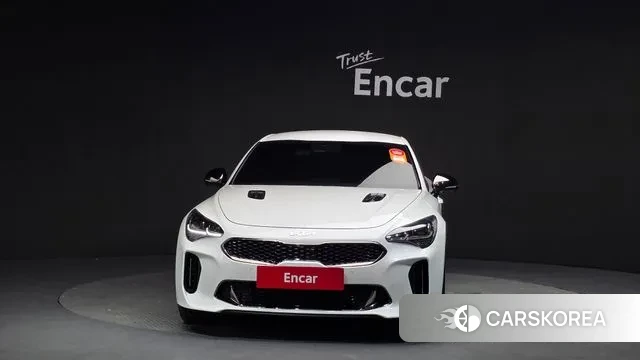 Kia Stinger Meister id 2900983 из Кореи 13