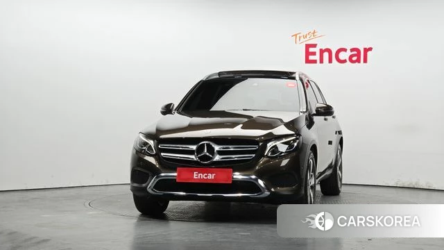 Mercedes-Benz GLC-Class X253 id 3894286 из Кореи 13
