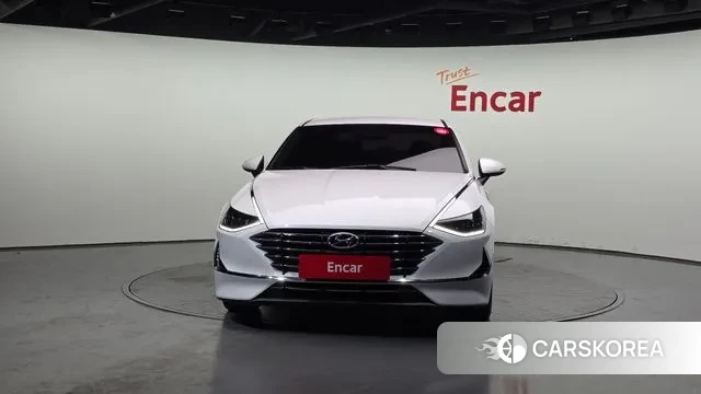 Hyundai Sonata (DN8) id 3562384 из Кореи 13