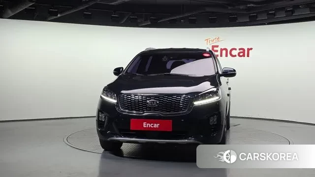 Kia The New Sorento id 3209993 из Кореи 13