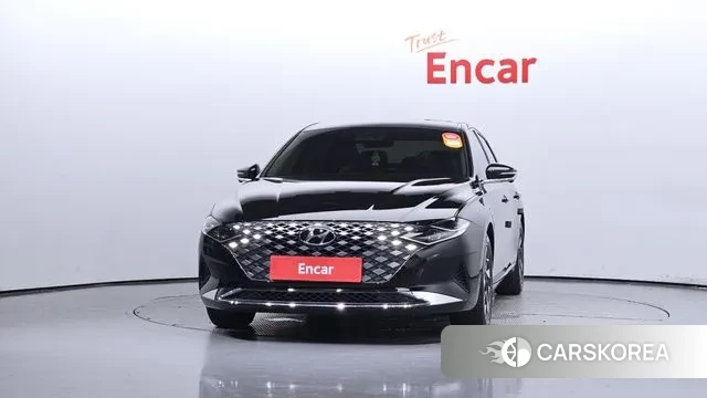 Hyundai The New Grandeur IG Hybrid id 3059122 из Кореи 13