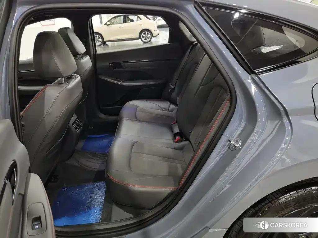 Hyundai Sonata id 4634703 из Китая 17