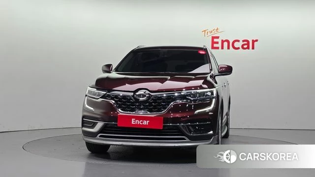 Renault Korea (Samsung) The New QM6 id 4881189 из Кореи 23