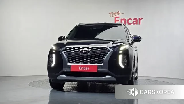 Hyundai Palisade id 3356555 из Кореи 13