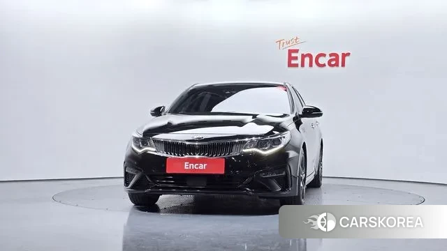 Kia The New K5 2nd generation id 3672897 из Кореи 13