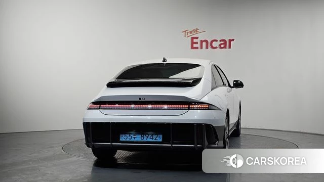 Hyundai Ionic 6 id 3922475 из Кореи 13