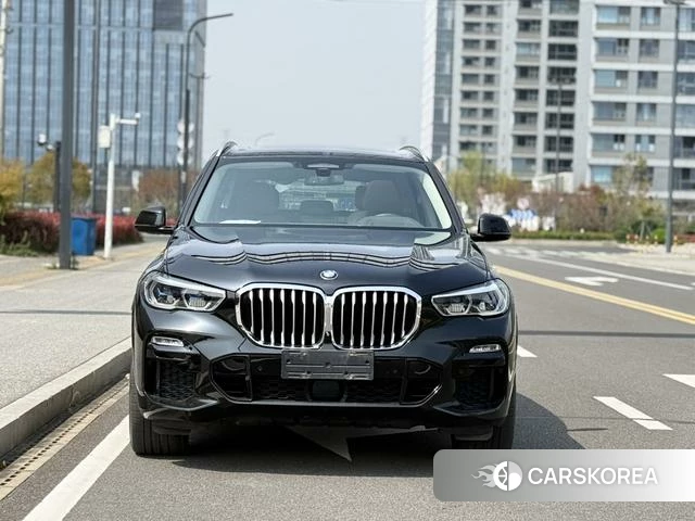 BMW X5 (imported) id 4264890 из Китая 11
