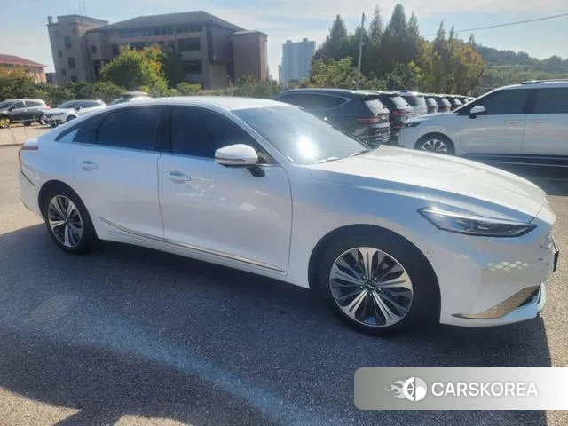 Kia K8 Hybrid id 3327931 из Кореи 13