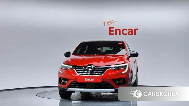 Renault Korea (Samsung) XM3 id 3378452 из Кореи 13