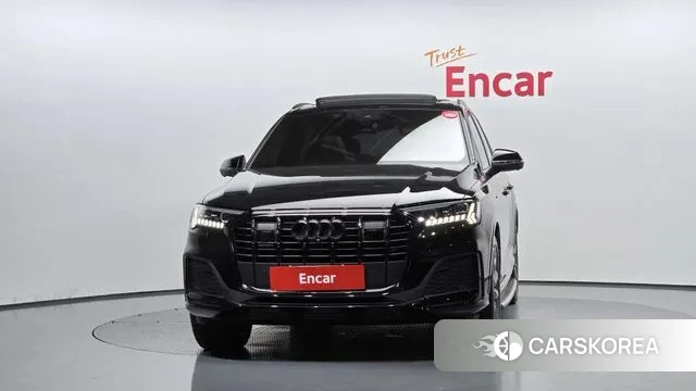 Audi Q7 (4M) id 2997267 из Кореи 13