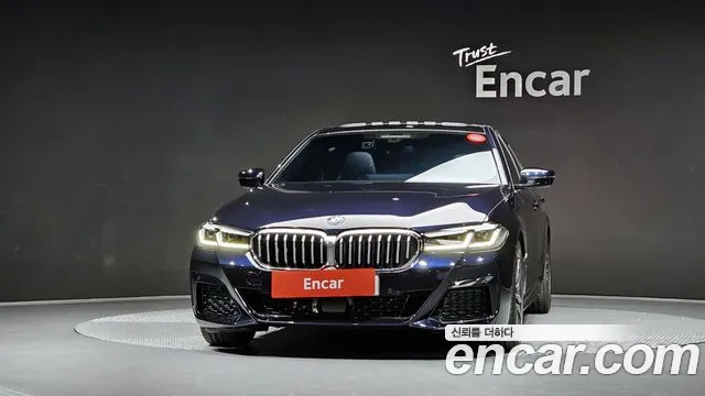 BMW 5 Series (G30) id 2782624 из Кореи 13