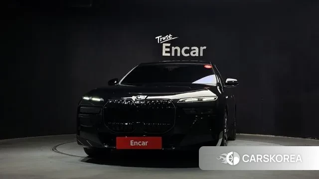 BMW 7 Series (G70) id 3757794 из Кореи 13