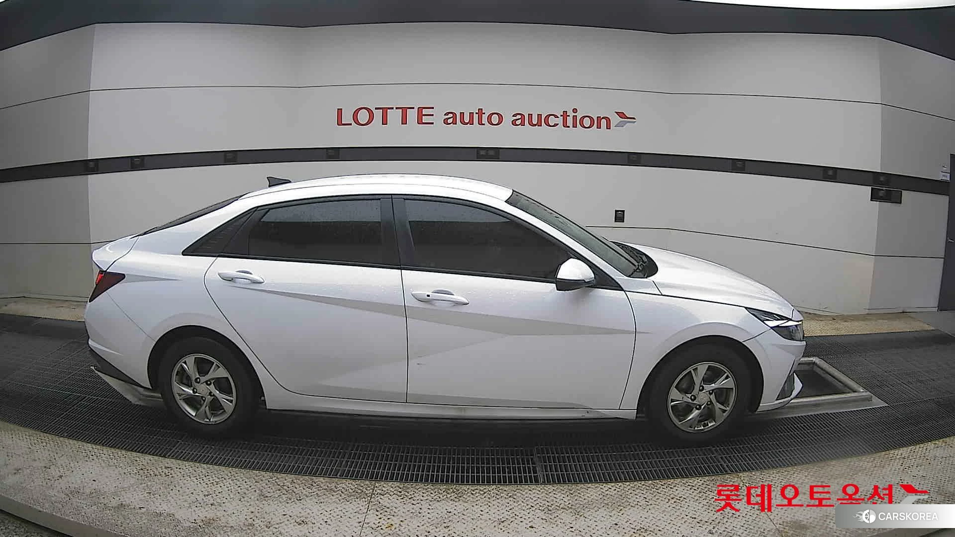 Hyundai Avante id 4352335 из Кореи 23