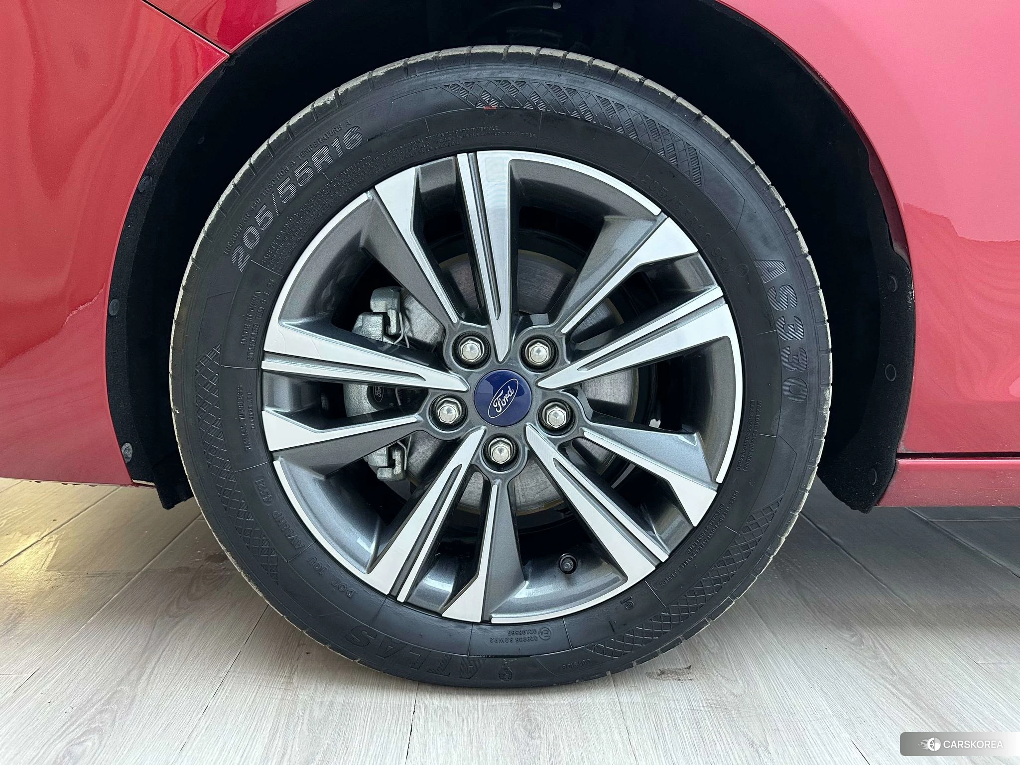 Ford Forrest id 4485485 из Китая 12