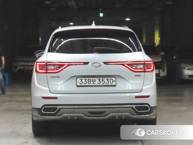 Renault Korea (Samsung) The New QM6 id 4750927 из Кореи 13