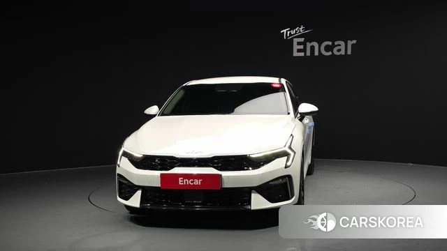 Kia The New K5 Hybrid 3rd generation id 4321867 из Кореи 13