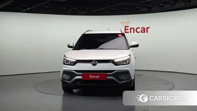 Ssangyong Tivoli Air id 3350816 из Кореи 13