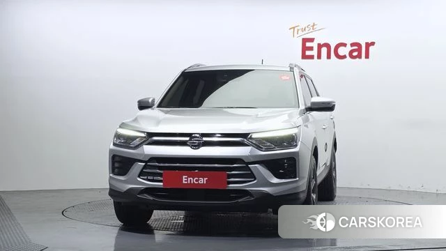 Ssangyong Beautiful Korando id 4434919 из Кореи 23