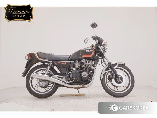 Yamaha XJ550 2026 из Японии