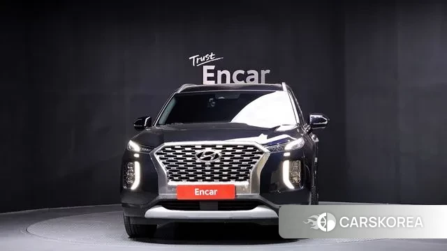 Hyundai Palisade id 3406696 из Кореи 13