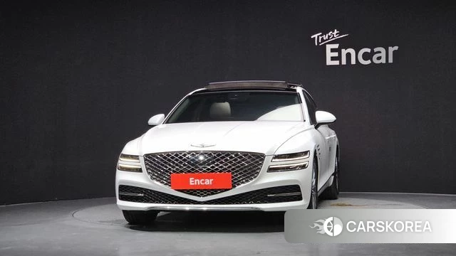 Genesis G80 (RG3) id 4593190 из Кореи 13