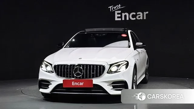 Mercedes-Benz E-Class W213 id 3514797 из Кореи 13
