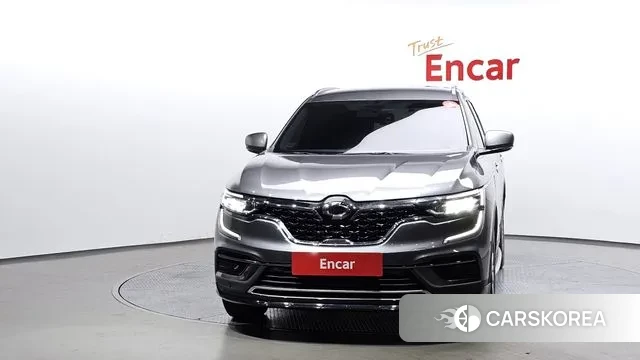 Renault Korea (Samsung) The New QM6 id 3032696 из Кореи 13