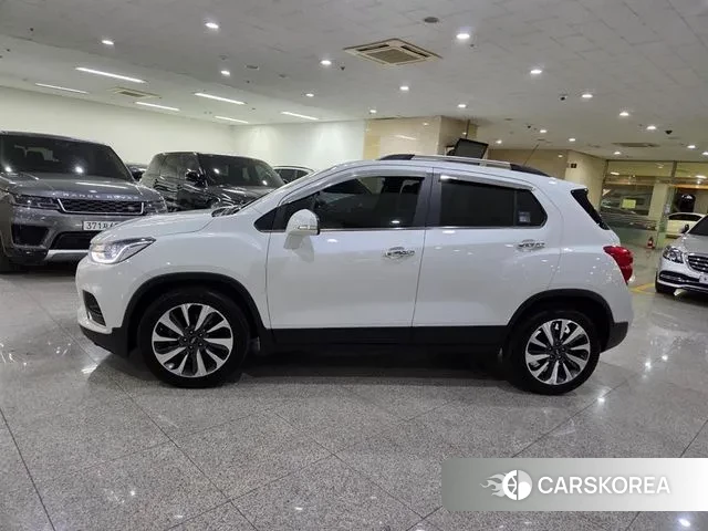 Chevrolet (GM Daewoo) The New Trax id 3362775 из Кореи 13