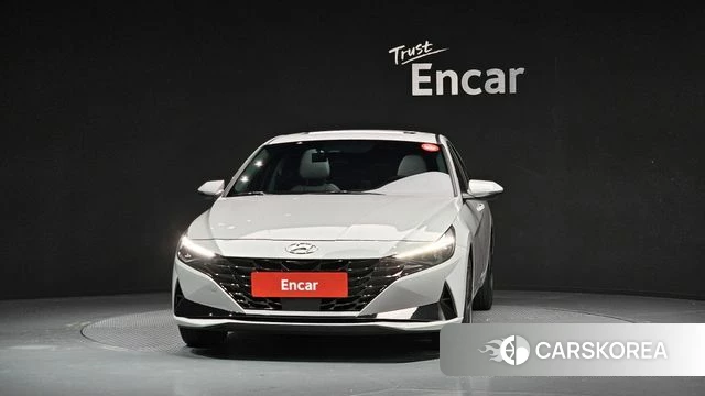Hyundai Avante (CN7) id 4343507 из Кореи 23
