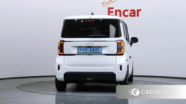 Kia The New Kia Ray EV id 4488088 из Кореи 23